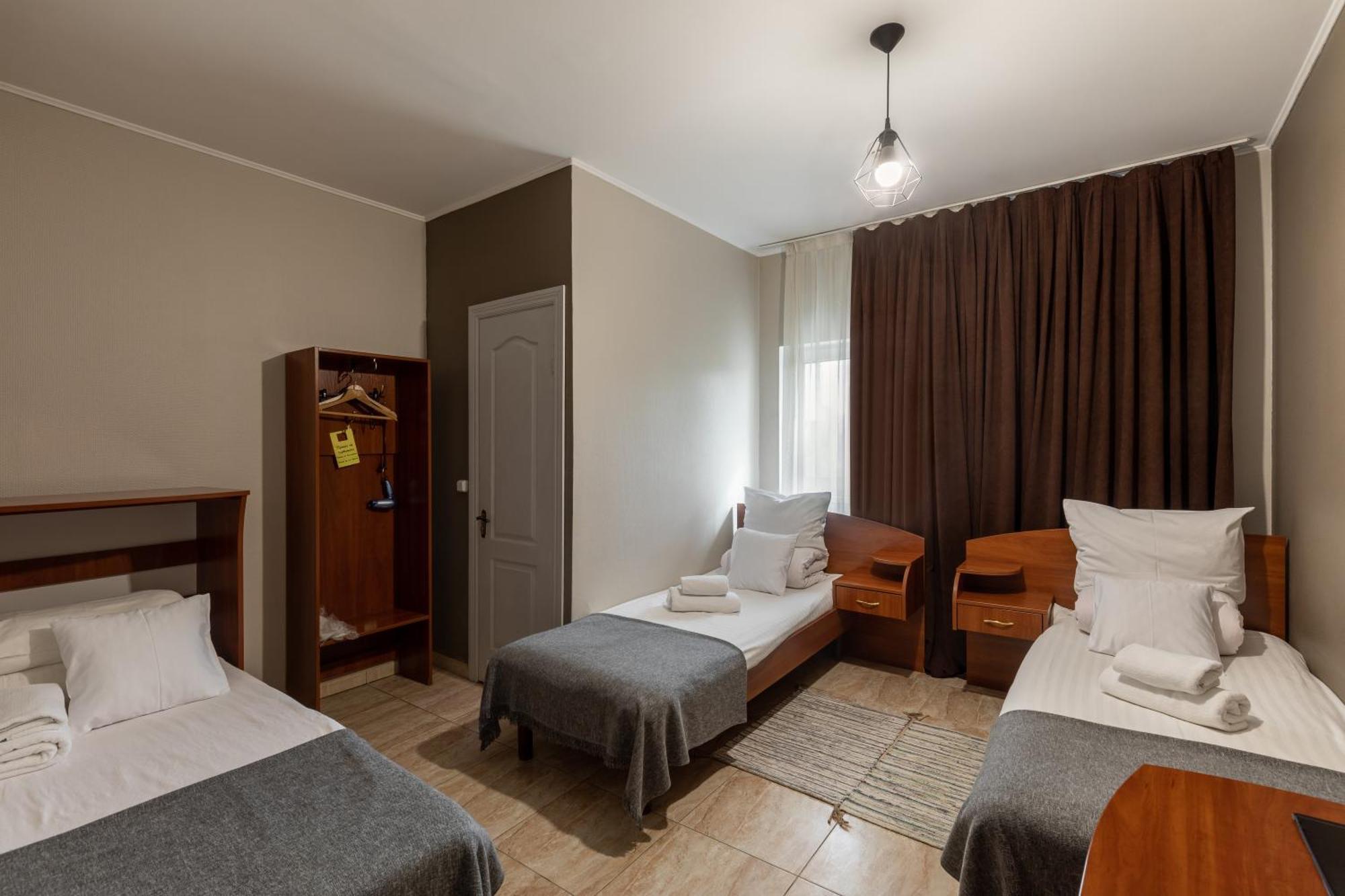 Duet Plus Motel Voytovtsy Екстериор снимка