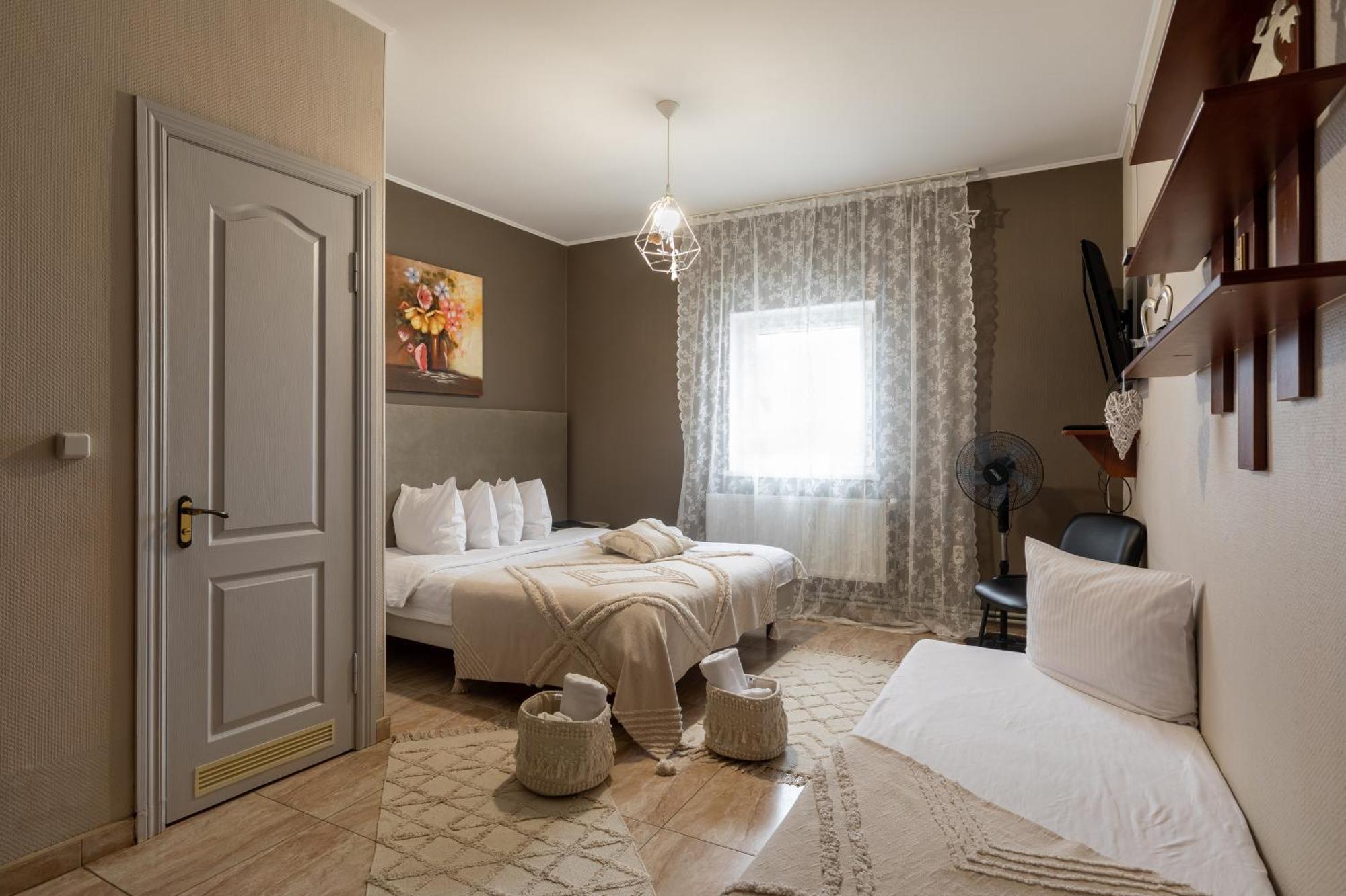 Duet Plus Motel Voytovtsy Екстериор снимка