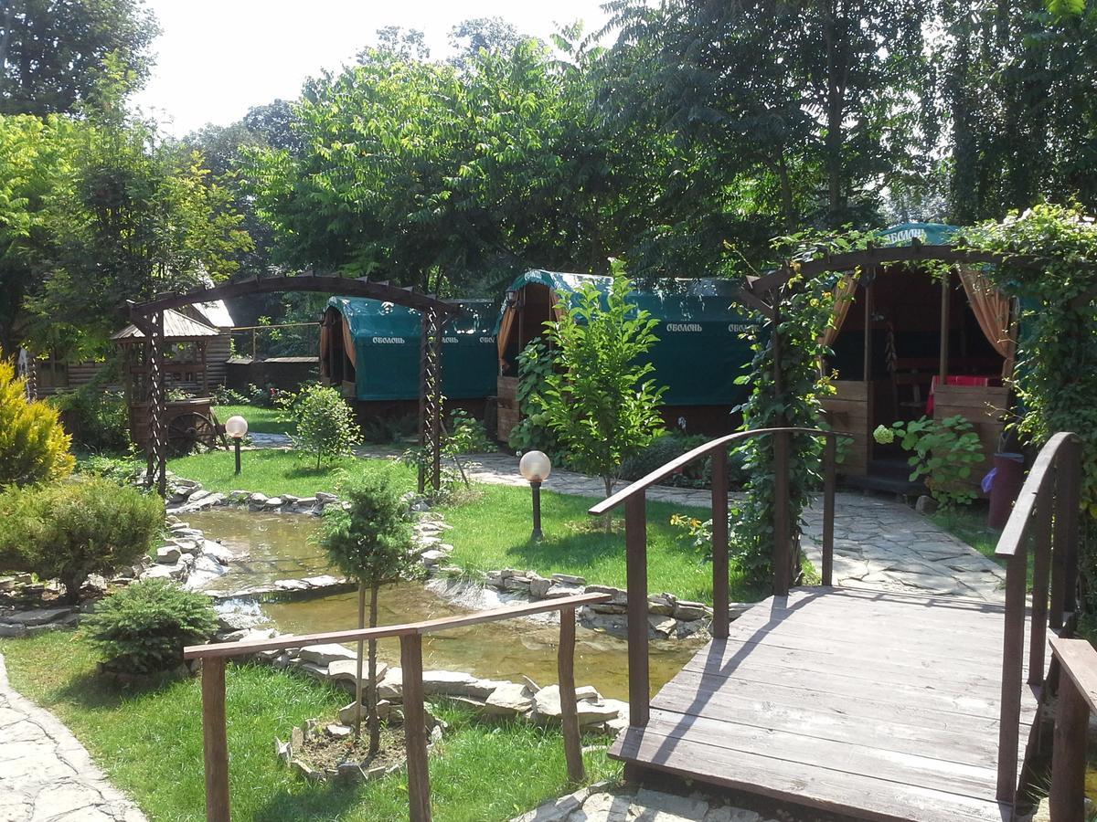 Duet Plus Motel Voytovtsy Екстериор снимка