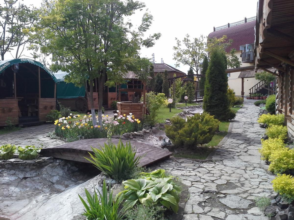 Duet Plus Motel Voytovtsy Екстериор снимка
